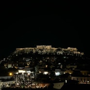[그리스 여행] 아테네 시내 구경, Attic urban rooftop, LUKUMAΔΕΣ