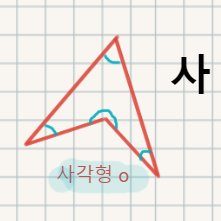 [4수학] 4. 사각형 (수직과 수선 지도) : 네이버 블로그
