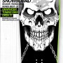 전향각 라이딩 헤머 스노우보드 데크 보호 튜닝 스티커 스킨 그래피커 디자인 32종 오픈 소개 - 돌돌디자인 doldoldesign - snowboard sticker