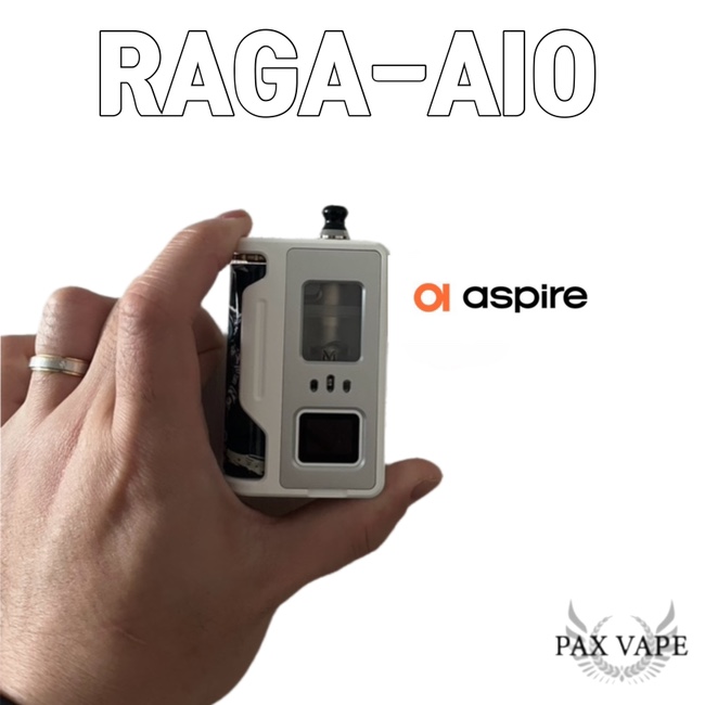 (아스파이어 Aspire) RAGA AIO 라가 보로 디바이스 리뷰 : 네이버 블로그