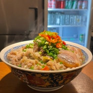 [수원 인계동] 고기 듬뿍 쌀국수가 맛있는 인계동 쌀국수 맛집 "미가"