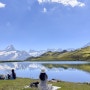 스위스 여행 그린델발트 피르스트 바흐알프제 호수 사랑의 불시착 촬영지