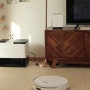 올인원 로봇청소기 더클러 X9 편리한 자동화 로봇청소기