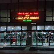 스타자동차 콘서트, 스타자동차 9th Shining Star Concert 다녀온 리얼 후기 - 헨리, 포레스텔라, 효린, 사회자 박경림