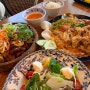 [광주/수완지구] 태국음식점 | 나나방콕 수완점 | 팜스아일랜드 | 커피 로스터리