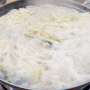[양주] 양주맛집 ㅣ바지락 칼국수와 매콤한 김치로 승부하는 밀밭칼국수