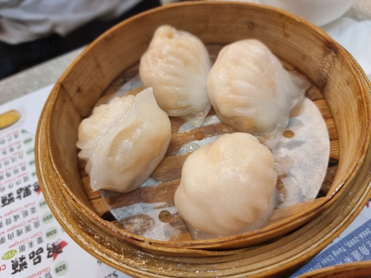 홍콩 딤섬 맛집 원딤섬 인생 딤섬 추천 : 네이버 블로그