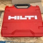 퇴사 후 목수 _ HILTI 힐티 매거진 구입