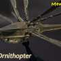 멤버십 풀 제작 영상 | 영화 듄 DUNE Atreides & Harkonnen Ornithopter Meng SCI-FI Model 프라모델 도색 Full Video Build