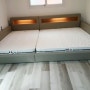 이태리 벨라플렉스 매트리스 패밀리 침대 서울가구단지에서 다양하게 비교해볼 수 있어요.