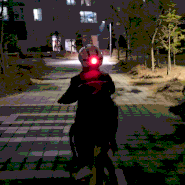 전기자전거헬멧 톰디어 헬멧으로 스타일과 안전을 동시에!!(자동감지 후미등+반자동 턱끈)