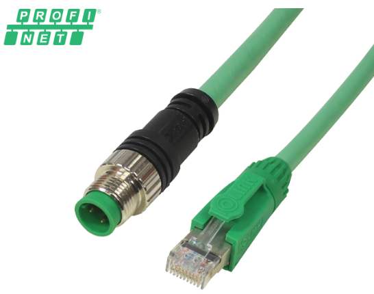 PROFINET M12 / RJ45 케이블 M12C-ㅁPN 시리즈 : 네이버 블로그