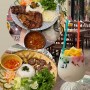 광주 서구 치평동/상무지구 베트남음식 맛집 : 브우디엔(분짜,껌승,쩨타이)