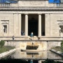 [Philladelphia] 로댕 미술관 (Rodin Museum), 벤자민 프랭클린 파크웨이