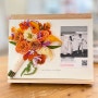 플로리스트가 제작하는 부케말리기 레진액자 ; 구리 남양주 꽃집 에버스프링