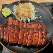 발산역 맛집) 오사카보단 여기가 더 맛있다 규카츠 맛집추천 [내돈내산]