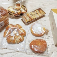 뚜레쥬르 곡물식빵, 밤이듬뿍맘모스 가격 매장 행사 롤케이크