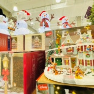 코스트코 고척점의 크리스마스, 장식품 및 선물하기 좋은 상품들 모아보기!