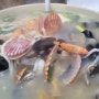 [영종도 맛집]각종 해물 가득한~칼국수 맛집 "황해해물칼국수 2호점"