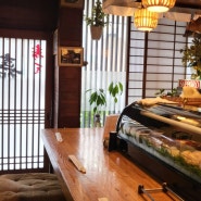 도쿄근교 후지산역에서 만난 찐 스시맛집, 스시요시(Sushi yoshi)