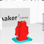 [3D 프린터] 얼티메이커 st 3D 프린터 재정비 (Cura-5.6.0)