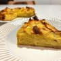 다이어트 레시피 :: 고구마 레이어케이크 노밀가루 건강한 케이크
