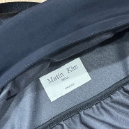 🎒마뗑킴 카고 올 데이 백팩 후기 | Matin Kim Cargo All Day Backpack Black | 마뗑킴 가방 추천