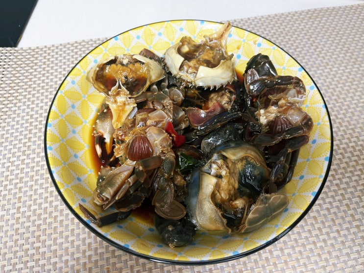 여수 간장게장 택배 청정게장촌 간장돌게장 택배 후기 : 네이버 블로그