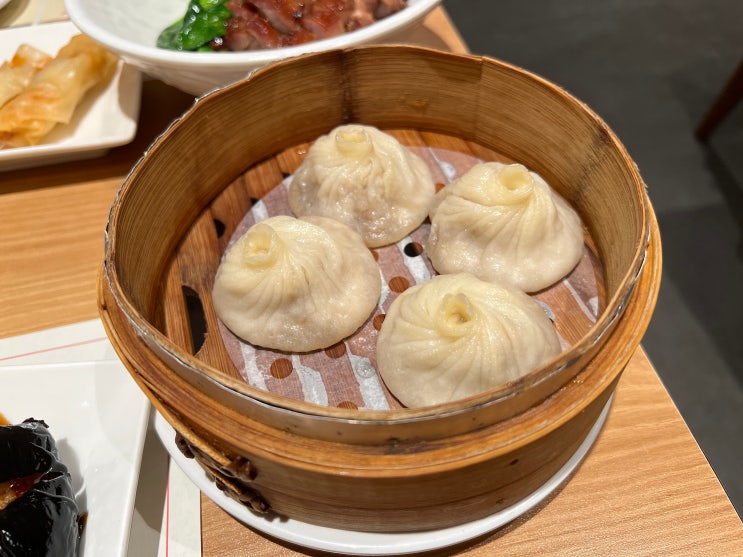 센텀 신세계 딤섬 맛집 2인 세트 : 네이버 블로그