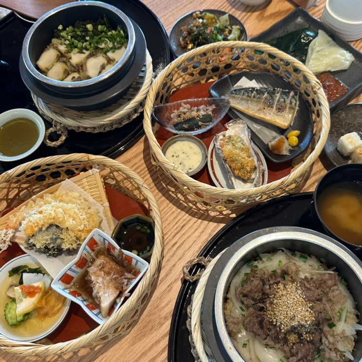 기장 연화리 맛집ㅣ정갈한 솥밥 보키오반자이 : 네이버 블로그
