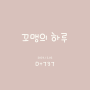 [육아일기 +737] 시흥프리미엄아울렛 구경 :-)