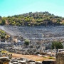 터키: 셀축(Selçuk) 70대 부모님과 터키 여행 - 고대도시 에페스(Efes)/ 에페수스(Ephesus) 유적지 & 쉬린제(Şirince) 마을