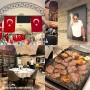 이스탄불 누스렛 레스토랑 터키 그랜드바자르점에서 솔트배 스테이크 먹어본 후기