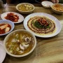 [오천항 맛집] (24시) 와룡 중화요리, 오양 손칼국수