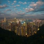 홍콩의 멋진 뷰는 여기면 끝 <홍콩 피크트램 & 스카이 테라스 428>