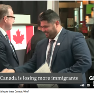 [캐나다이민] 캐나다, 고국으로 돌아가는 이민자들: 역이민, 과연 나라에게만 문제가 있을까?
