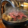 [광주 바른고기 풍암점] 직접 고기를 구워주는 풍암동 맛집