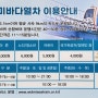 인천 여행1- 월미바다열차