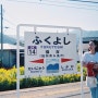 후지 심플에이스 일회용 필름카메라 후쿠오카 여행사진