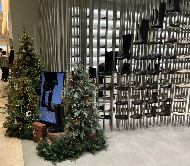 쿠에른 로마 ROME 03 메리제인 플랫 후기 /잠실롯데월드몰 재고 네이버 블로그