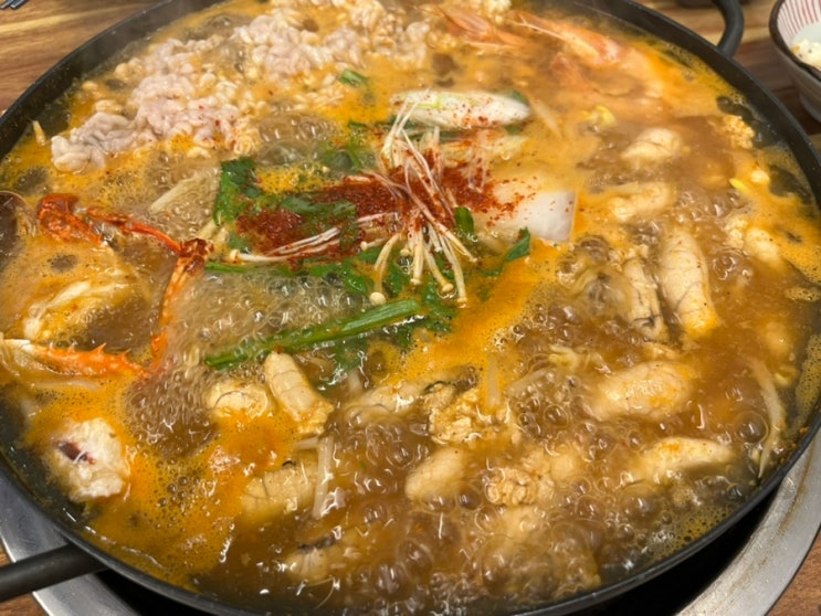 비전동 알찜,알탕 맛집 | 삼삼해 아구해물알찜&123해물찜 : 네이버 블로그