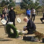 부산 유엔기념공원은 “아버지의 헌신과 희생을 가장 잘 기억해 줄 곳입니다”