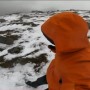 영국 설산 백패킹, 칼바람 소리, 한겨울 등산 중 아무것도 안 보일 때, 딸과 떠나는 랜선 여행