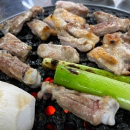 [대전 갈마동 맛집] 두툼하고 담백한 닭갈비 맛집 어리굴젓 주는 곳 하연 숯불닭갈비 내돈내산