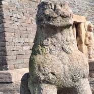 경주 芬皇寺 模塼石塔