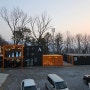 [아산여행] 첫 장박지로 예약한 캠프그라운드 화온 캠핑장 내부시설 상세후기