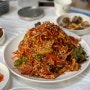 여수 서대회 맛집 동서식당