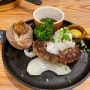 [도쿄 긴자 맛집] - 함박스테이크가 맛있는 '츠바메그릴 긴자코아점' 방문 후기