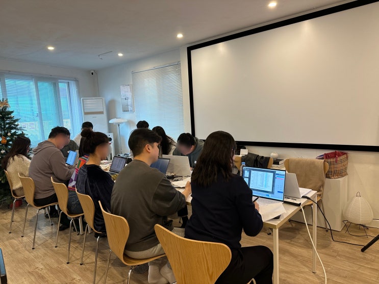 크몽 TCI 심리검사 워크샵 진행 후기