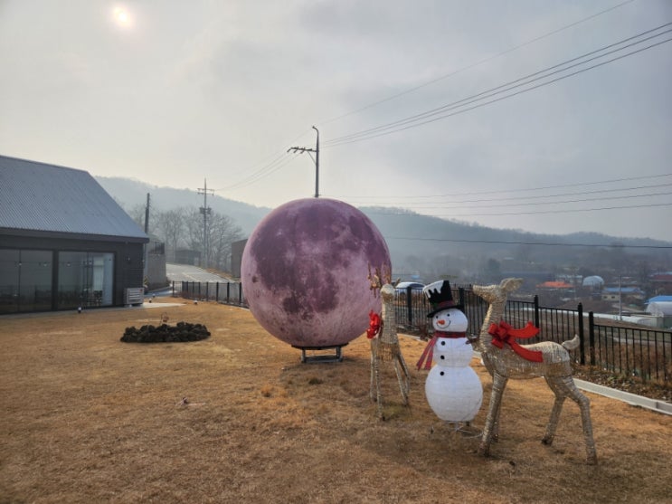 아산 달 샤브샤브